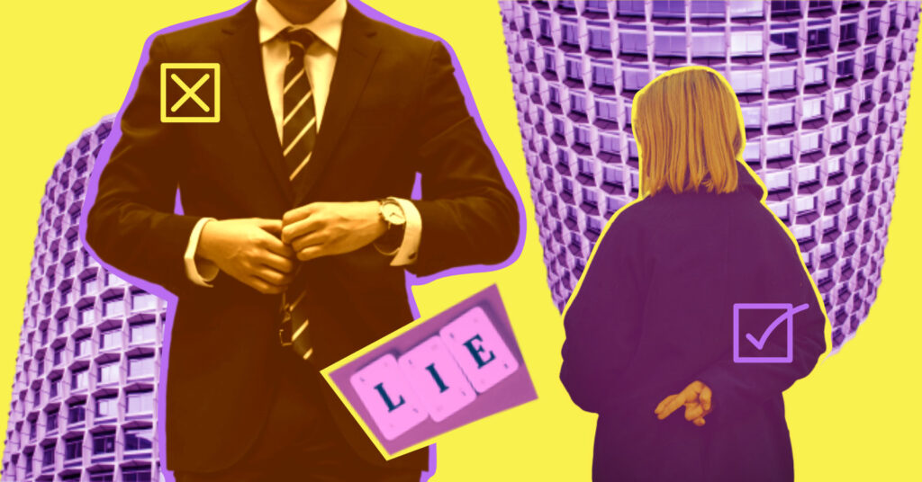 Gaslighting at work